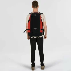 Haglöfs Daypacks<Tight Daypack 53 cm true black-habanero