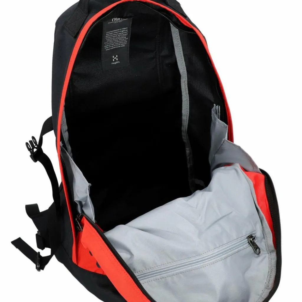 Haglöfs Daypacks<Tight Daypack 53 cm true black-habanero