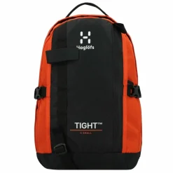 Haglöfs Tight Daypack 25 cm true black-habanero