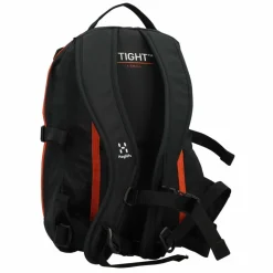 Haglöfs Tight Daypack 25 cm true black-habanero