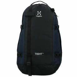 Haglöfs Daypacks<Tight Daypack 53 cm true black-tarn blue