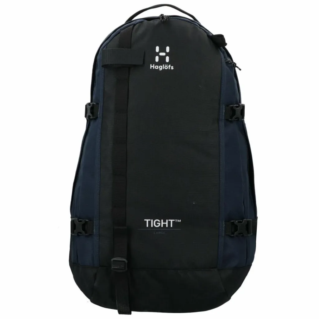Haglöfs Daypacks<Tight Daypack 53 cm true black-tarn blue