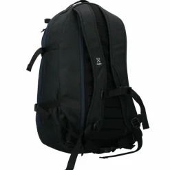 Haglöfs Daypacks<Tight Daypack 53 cm true black-tarn blue