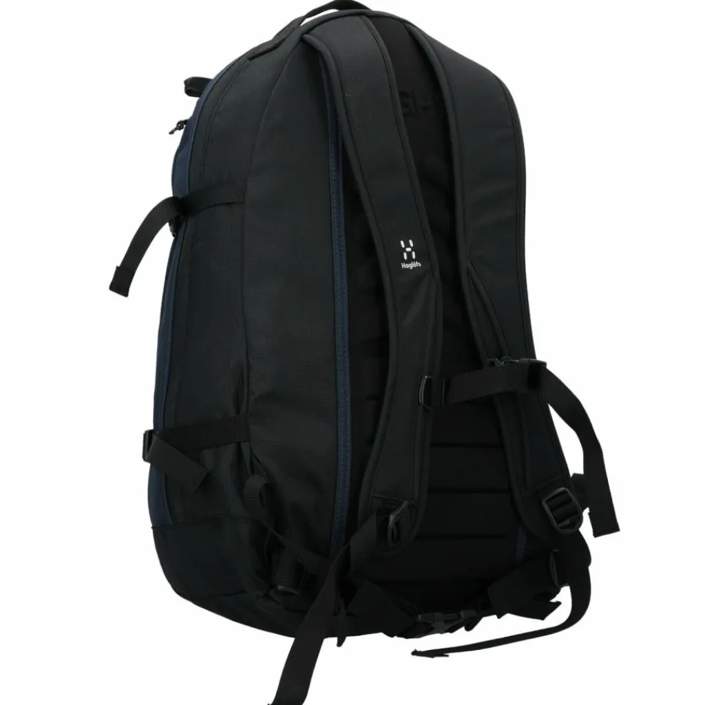 Haglöfs Daypacks<Tight Daypack 53 cm true black-tarn blue