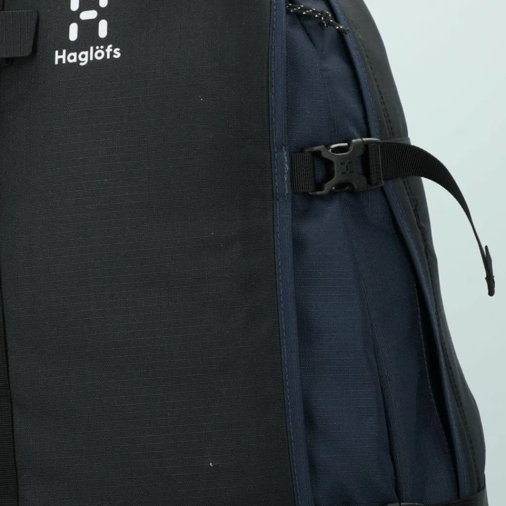 Haglöfs Daypacks<Tight Daypack 53 cm true black-tarn blue