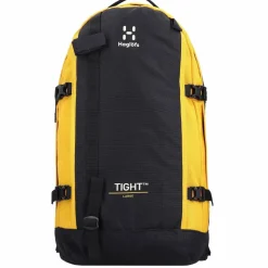 Clearance Haglöfs Tight Daypack 53 cm trueblack-pumpkinyellow