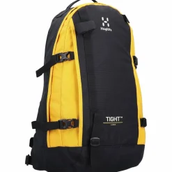Clearance Haglöfs Tight Daypack 53 cm trueblack-pumpkinyellow