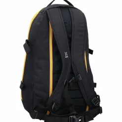 Clearance Haglöfs Tight Daypack 53 cm trueblack-pumpkinyellow