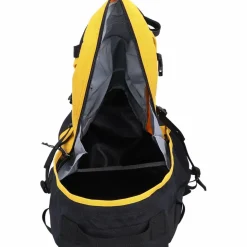 Clearance Haglöfs Tight Daypack 53 cm trueblack-pumpkinyellow