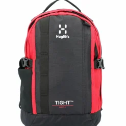 Haglöfs Daypacks<Tight Junior Rucksack 32 cm true black/scarlet red