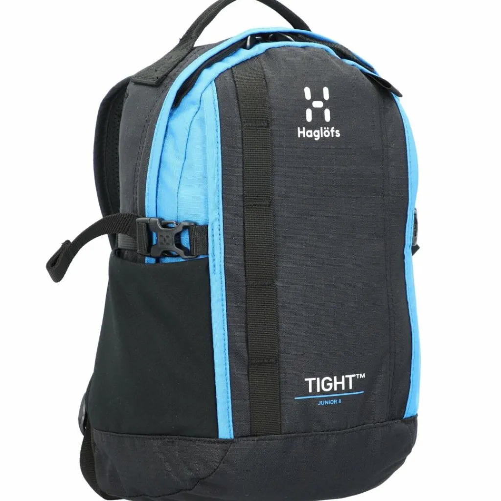 Clearance Haglöfs Tight Junior Rucksack 32 cm true black/nordic blue