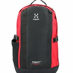 Hot Haglöfs Tight Junior Rucksack 38,5 cm Laptopfach trueblack-scarletred
