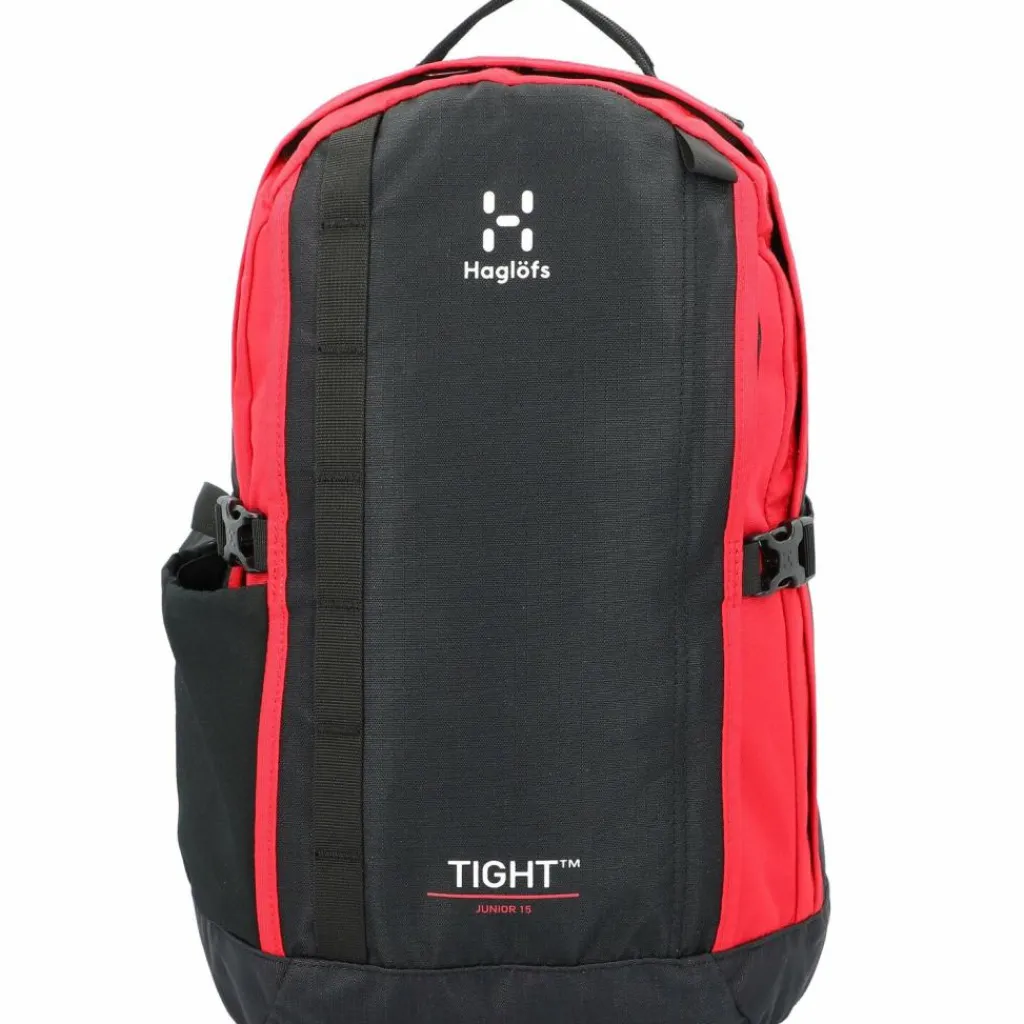 Hot Haglöfs Tight Junior Rucksack 38,5 cm Laptopfach trueblack-scarletred