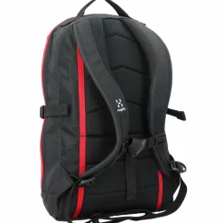 Hot Haglöfs Tight Junior Rucksack 38,5 cm Laptopfach trueblack-scarletred
