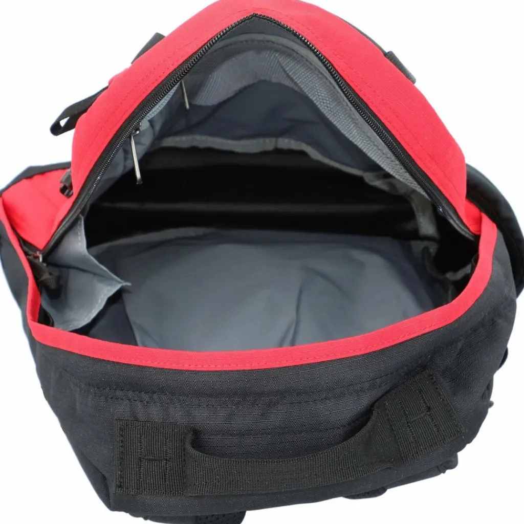 Hot Haglöfs Tight Junior Rucksack 38,5 cm Laptopfach trueblack-scarletred