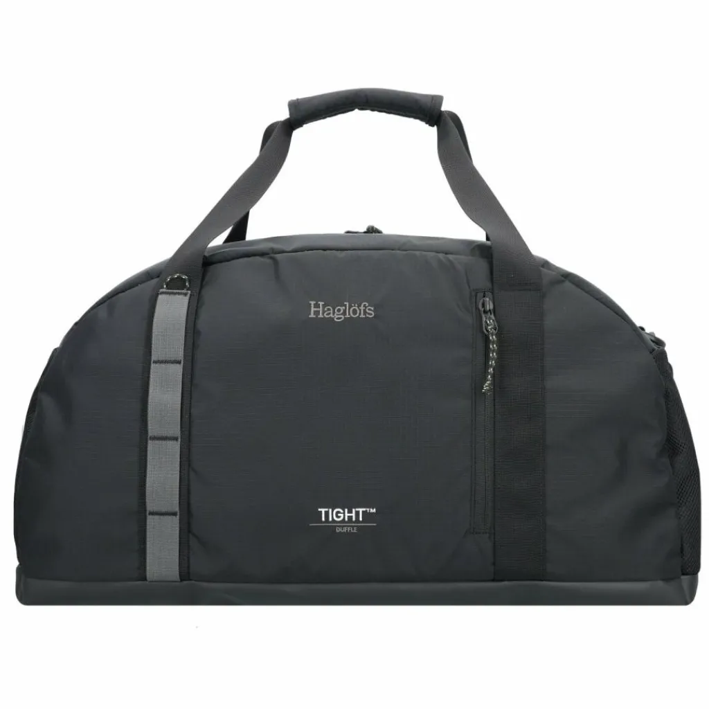 Haglöfs Weekender|Reisetaschen Ohne Rollen<Tight 50L Weekender Reisetasche 52 cm true black-magnetite