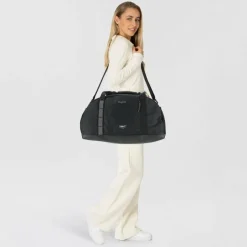 Haglöfs Weekender|Reisetaschen Ohne Rollen<Tight 50L Weekender Reisetasche 52 cm true black-magnetite