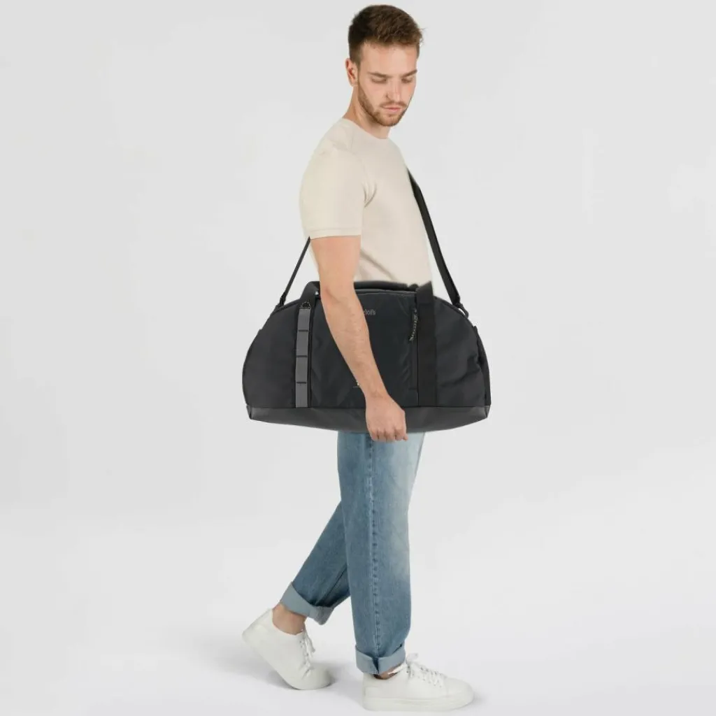 Haglöfs Weekender|Reisetaschen Ohne Rollen<Tight 50L Weekender Reisetasche 52 cm true black-magnetite