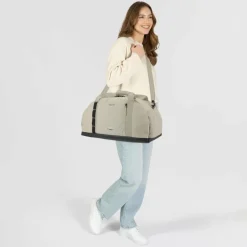 Best Haglöfs Tight 50L Weekender Reisetasche 52 cm chalk beige-true black