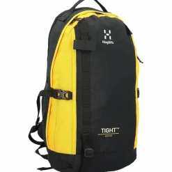 Haglöfs Daypacks<Tight Medium Rucksack 50 cm true black/pumpkin yellow