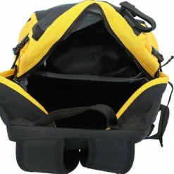 Haglöfs Daypacks<Tight Medium Rucksack 50 cm true black/pumpkin yellow