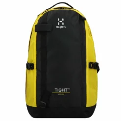 Online Haglöfs Tight Medium Rucksack 50 cm true black-bright yellow
