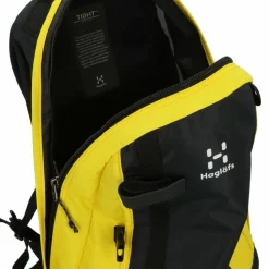 Online Haglöfs Tight Medium Rucksack 50 cm true black-bright yellow