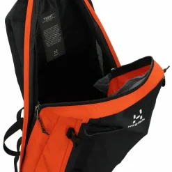Haglöfs Daypacks<Tight Medium Rucksack 50 cm true black-habanero