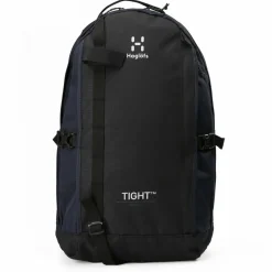 Discount Haglöfs Tight Medium Rucksack 50 cm true black-tarn blue