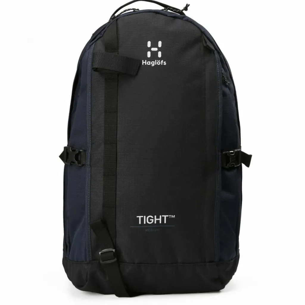 Discount Haglöfs Tight Medium Rucksack 50 cm true black-tarn blue