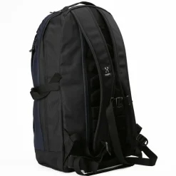 Discount Haglöfs Tight Medium Rucksack 50 cm true black-tarn blue