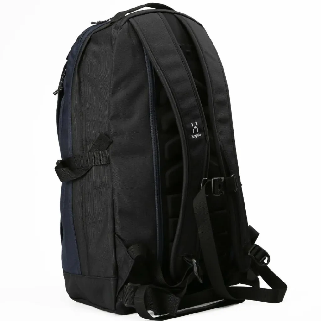 Discount Haglöfs Tight Medium Rucksack 50 cm true black-tarn blue