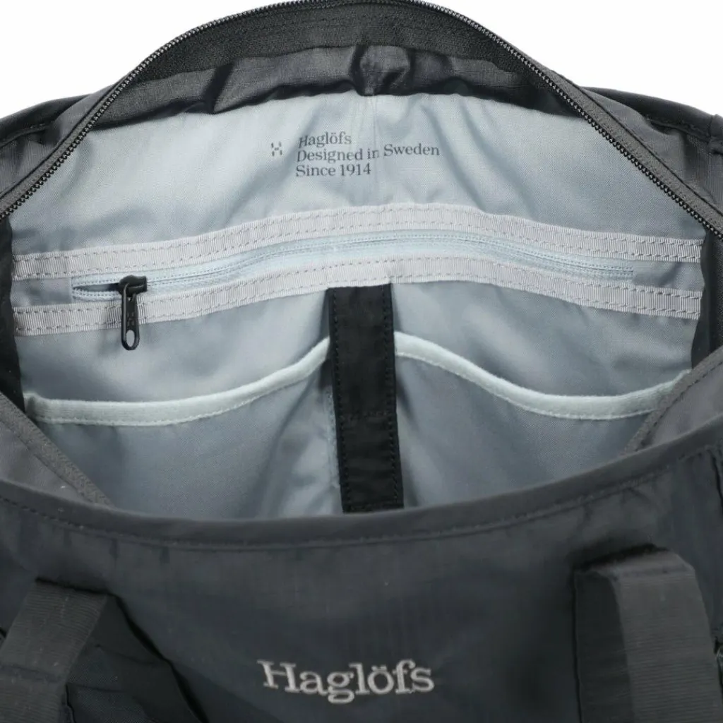 Haglöfs Henkeltaschen|Schultertaschen<Tight Schultertasche 40 cm true black-magnetite