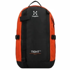Clearance Haglöfs Tight Small Rucksack 46 cm true black-habanero