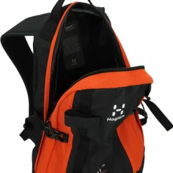 Clearance Haglöfs Tight Small Rucksack 46 cm true black-habanero