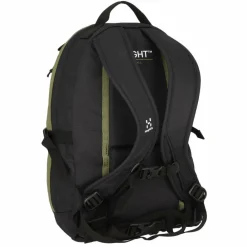 Haglöfs Daypacks<Tight Small Rucksack 46 cm true black-olive green