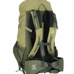 Haglöfs Vyn Wanderrucksack 71 cm seaweed green-olive green