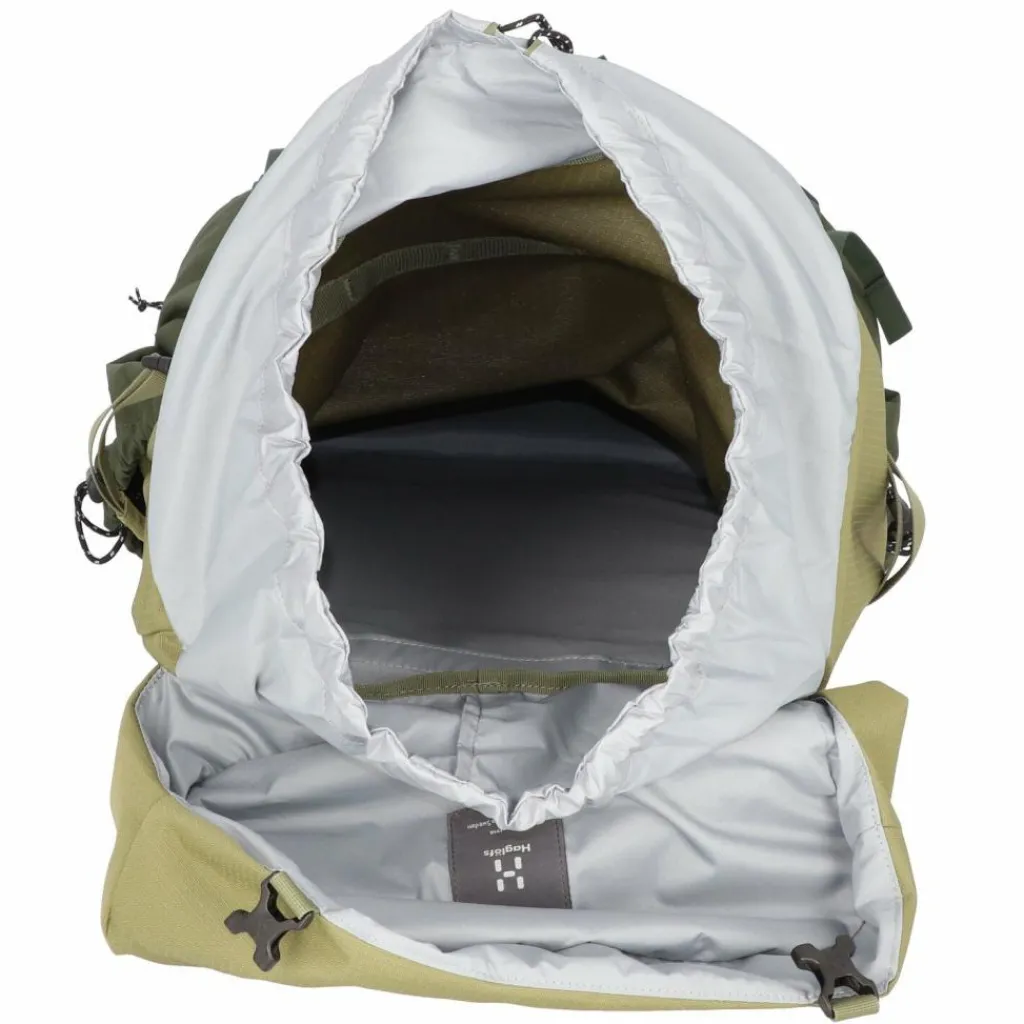 Haglöfs Vyn Wanderrucksack 71 cm seaweed green-olive green