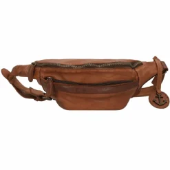 Outlet Harbour 2nd Alaric Gürteltasche Leder 32 cm charming cognac
