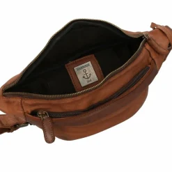 Outlet Harbour 2nd Alaric Gürteltasche Leder 32 cm charming cognac