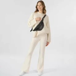 Outlet Harbour 2nd Alaric Gürteltasche Leder 32 cm dark ash