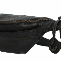 Outlet Harbour 2nd Alaric Gürteltasche Leder 32 cm dark ash