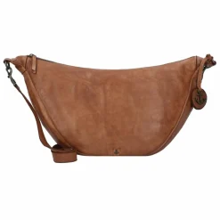 New Harbour 2nd Anchor Love Alva Umhängetasche Leder 46 cm charming cognac