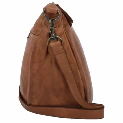 New Harbour 2nd Anchor Love Alva Umhängetasche Leder 46 cm charming cognac