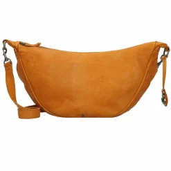 Harbour 2nd Henkeltaschen|Schultertaschen<Anchor Love Alva Schultertasche Leder 47 cm oriental mustard