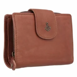 Harbour 2nd Damengeldbörsen Querformat<Anchor Love Amy Geldbörse Leder 13 cm charming cognac