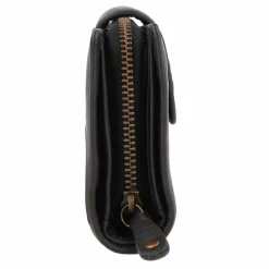 Harbour 2nd Damengeldbörsen Querformat<Anchor Love Amy Geldbörse Leder 13 cm dark ash