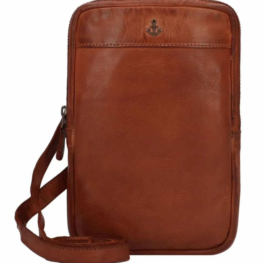 Harbour 2nd Handytaschen<Anchor Love Benita 2 Handytasche Leder 14 cm charming cognac