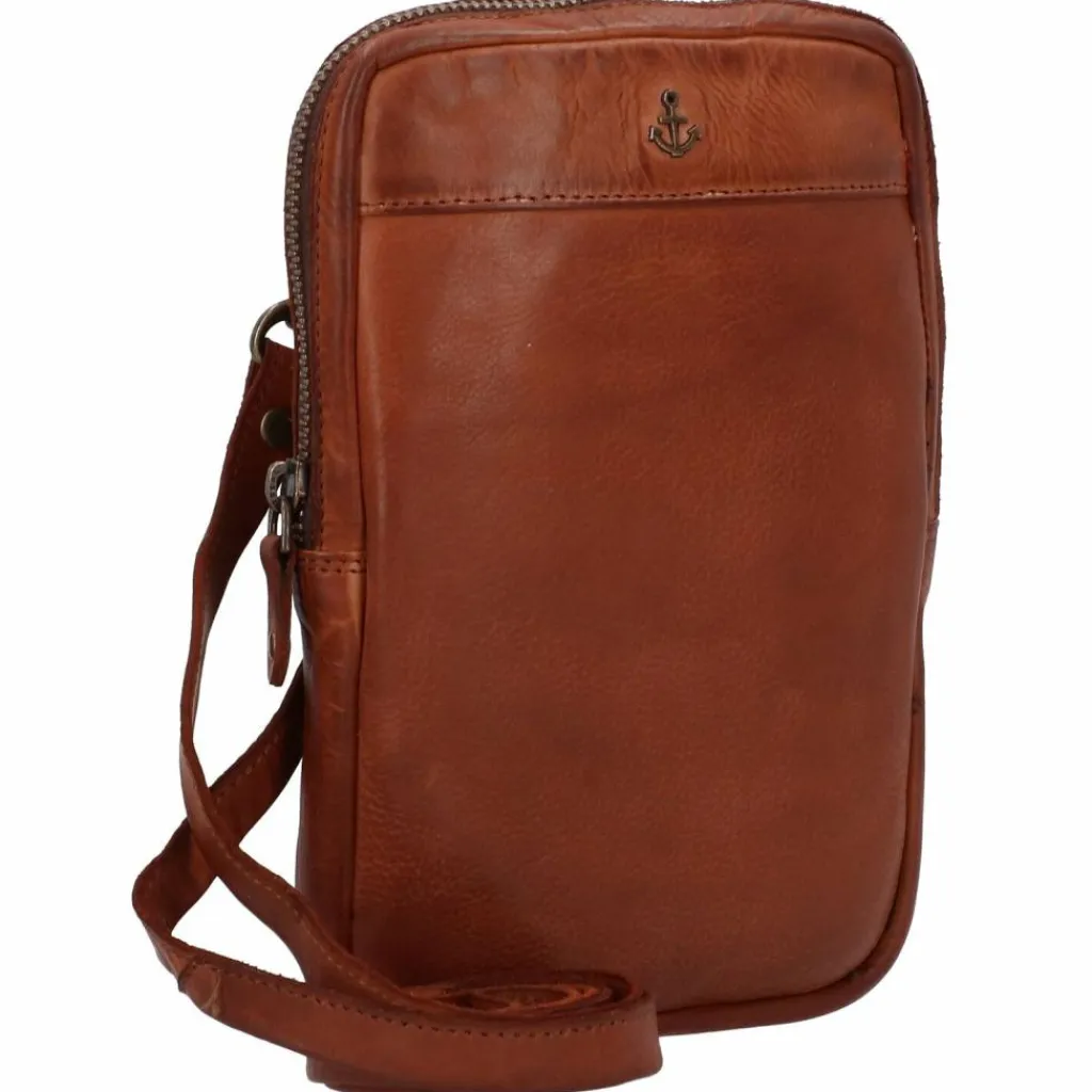Harbour 2nd Handytaschen<Anchor Love Benita 2 Handytasche Leder 14 cm charming cognac