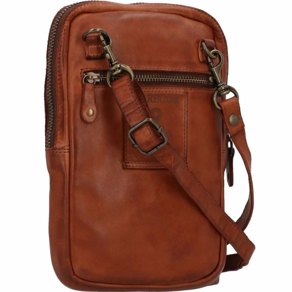 Harbour 2nd Handytaschen<Anchor Love Benita 2 Handytasche Leder 14 cm charming cognac
